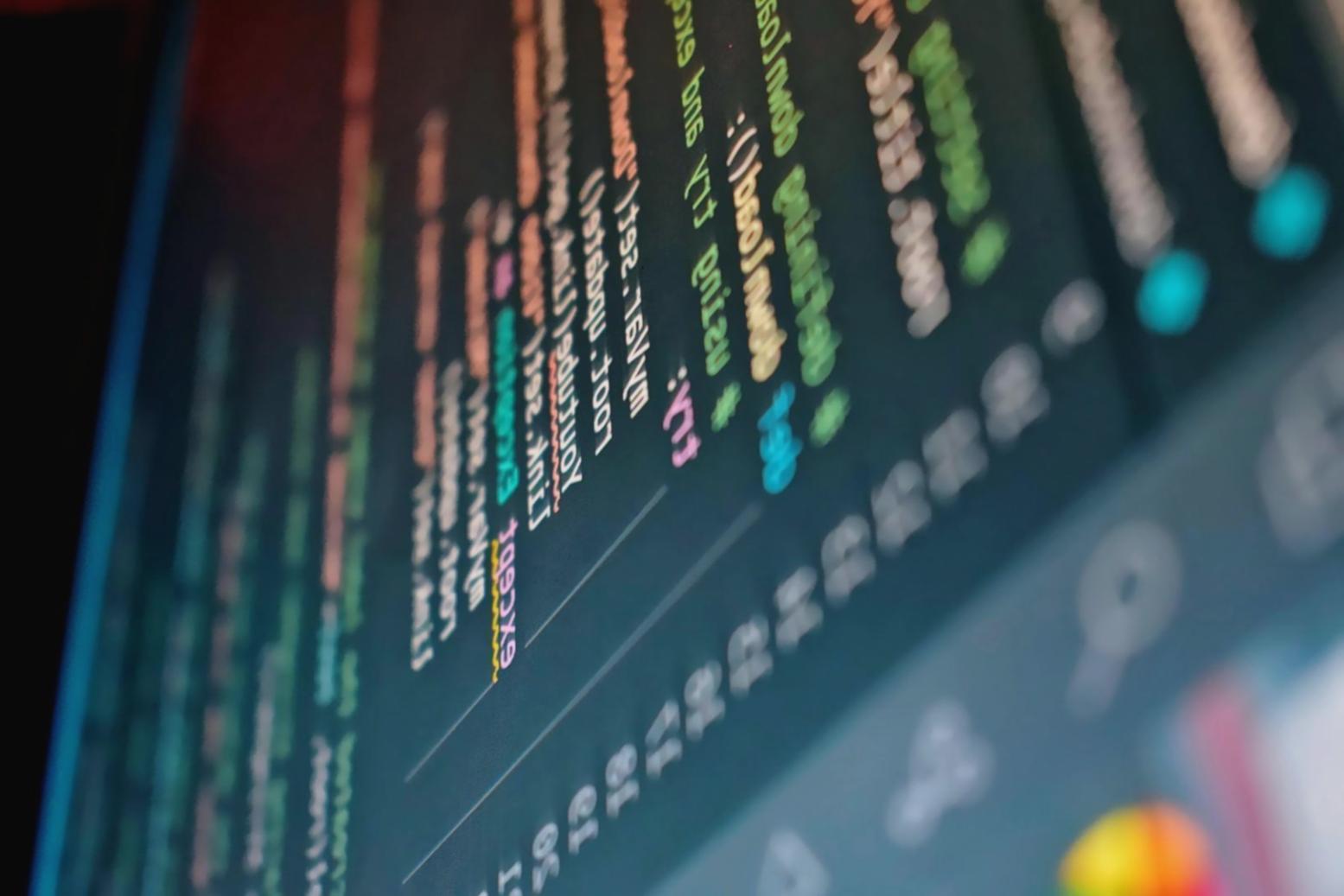 Praktische Arbeit an Layout-Konzepten während eines Online-Seminars